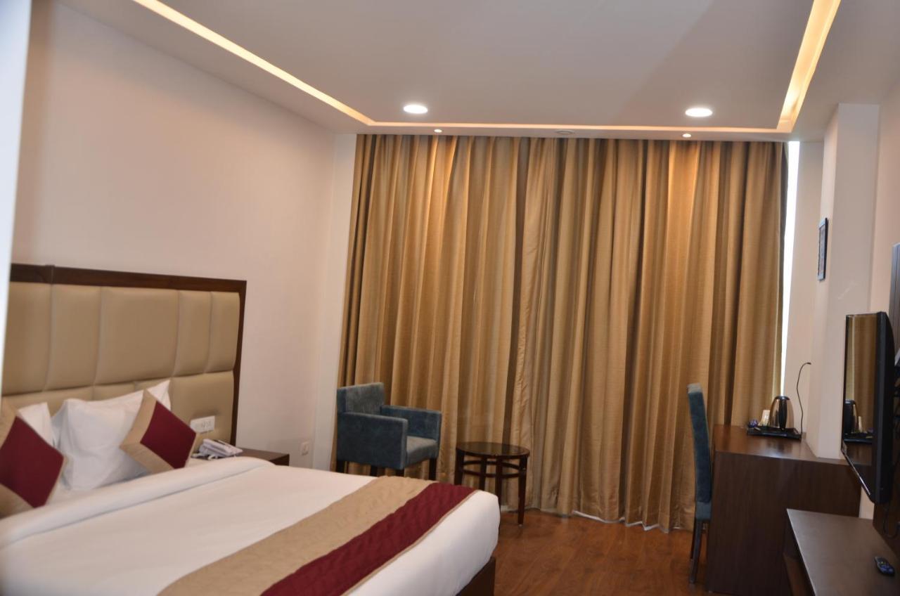 Best Western Dalhousie Exterior foto