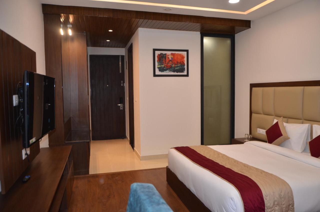Best Western Dalhousie Exterior foto