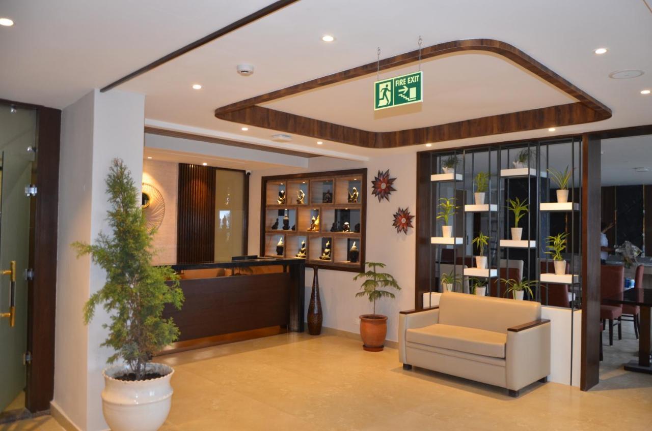 Best Western Dalhousie Exterior foto