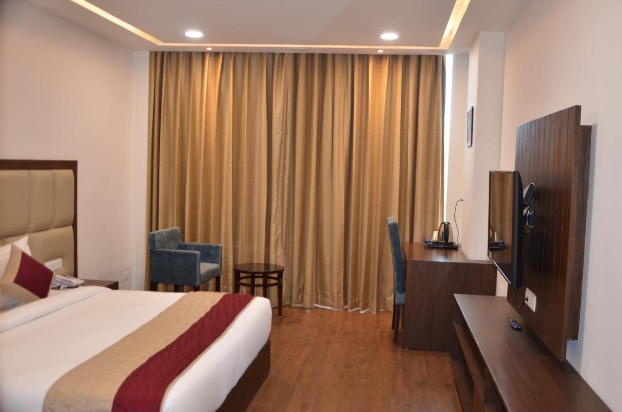 Best Western Dalhousie Exterior foto