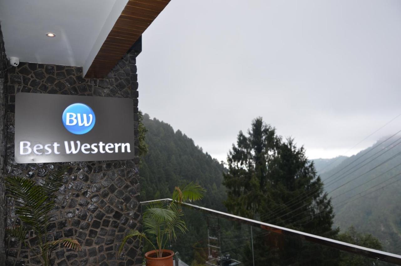 Best Western Dalhousie Exterior foto