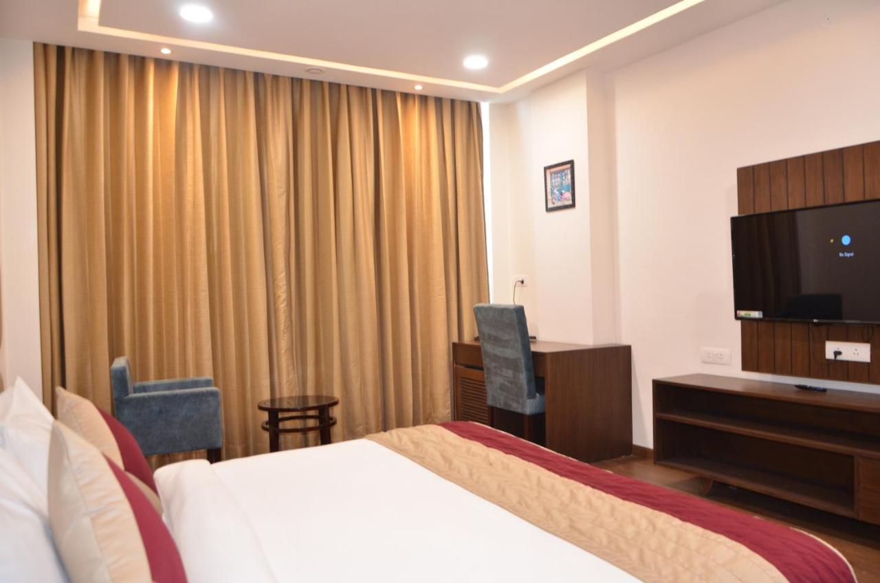 Best Western Dalhousie Exterior foto