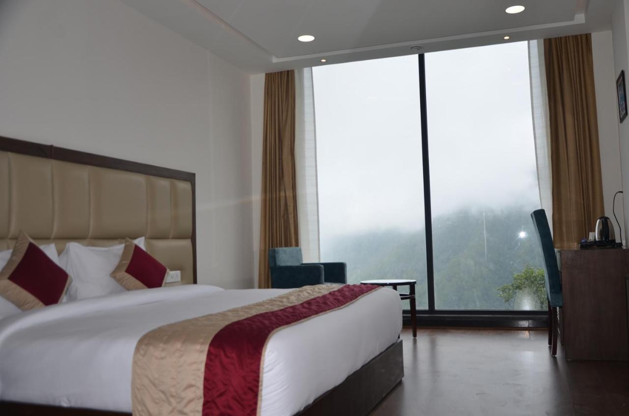 Best Western Dalhousie Exterior foto