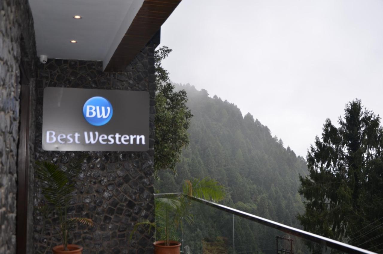 Best Western Dalhousie Exterior foto