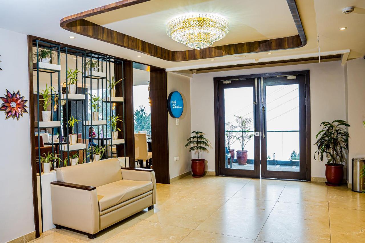 Best Western Dalhousie Exterior foto