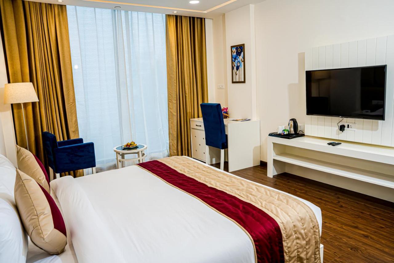 Best Western Dalhousie Exterior foto