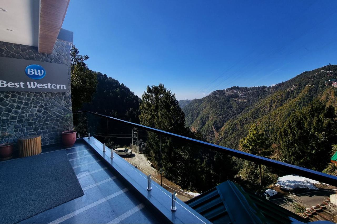 Best Western Dalhousie Exterior foto