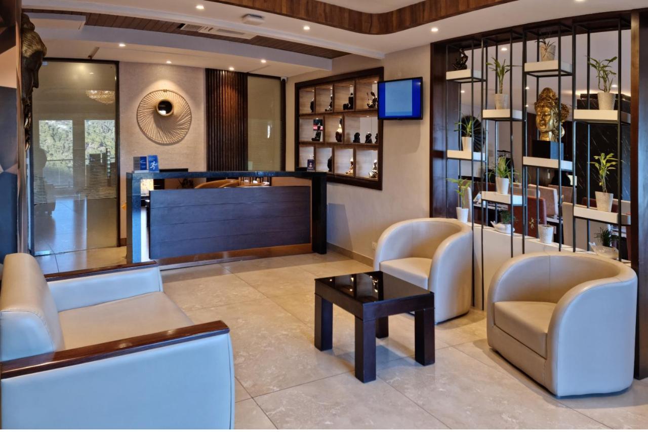 Best Western Dalhousie Exterior foto