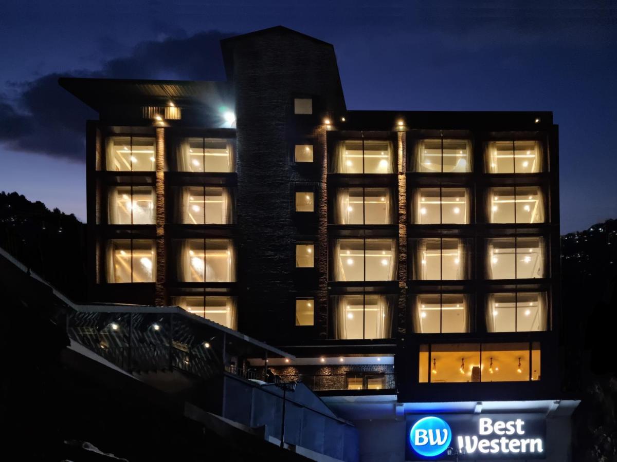Best Western Dalhousie Exterior foto