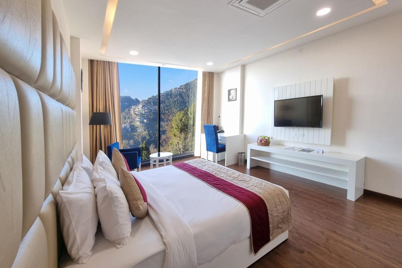 Best Western Dalhousie Exterior foto