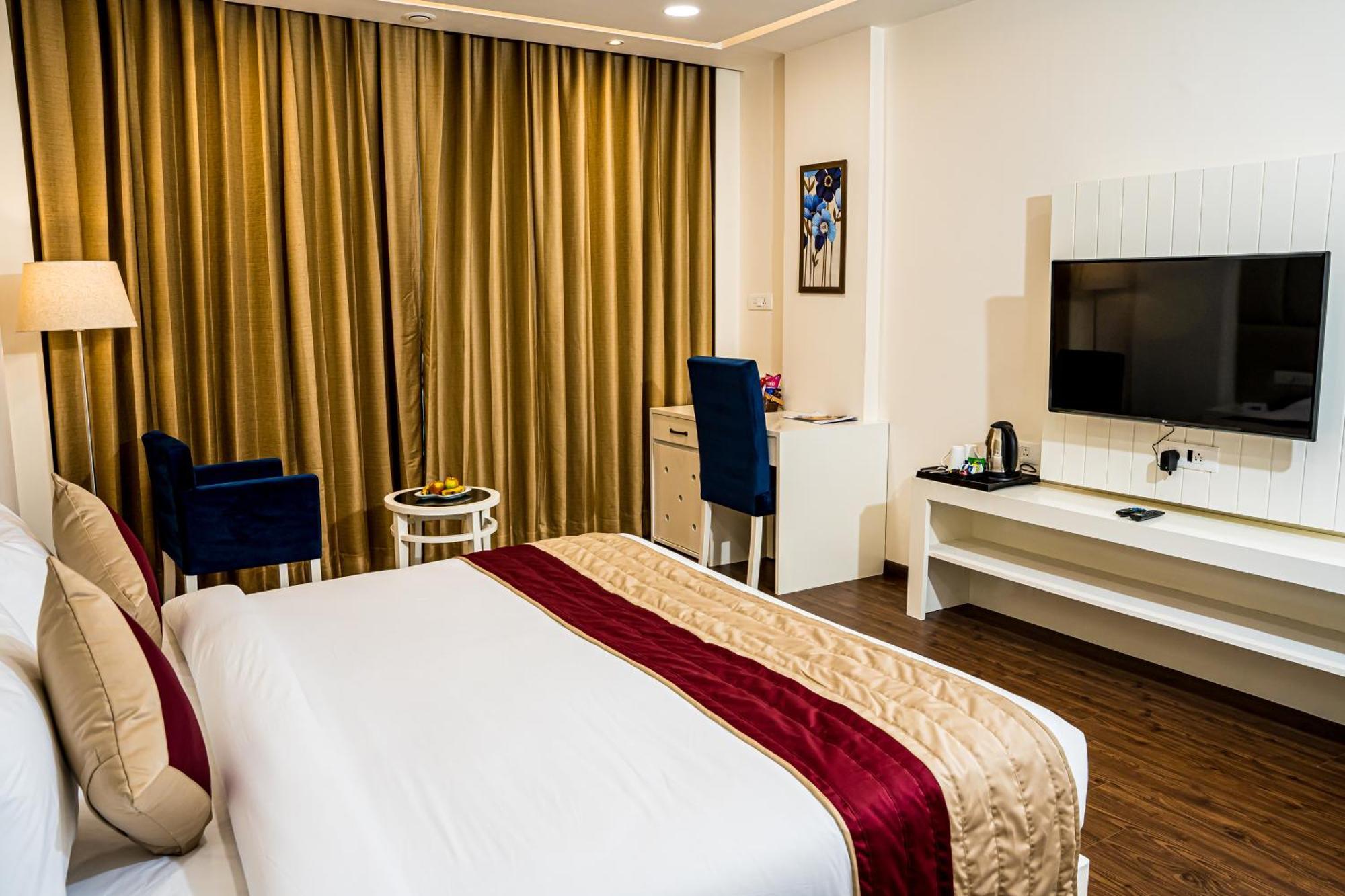 Best Western Dalhousie Exterior foto