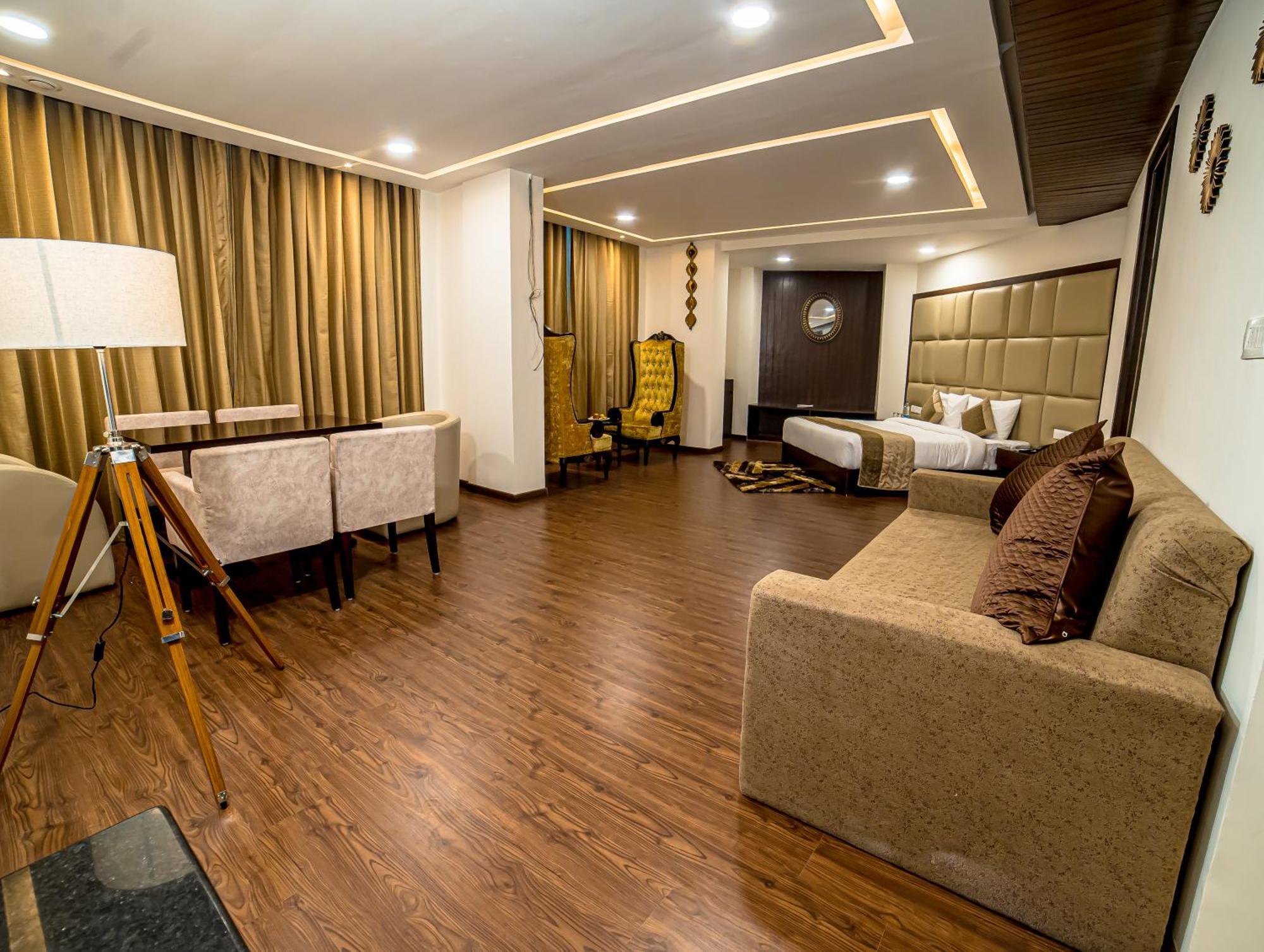 Best Western Dalhousie Exterior foto