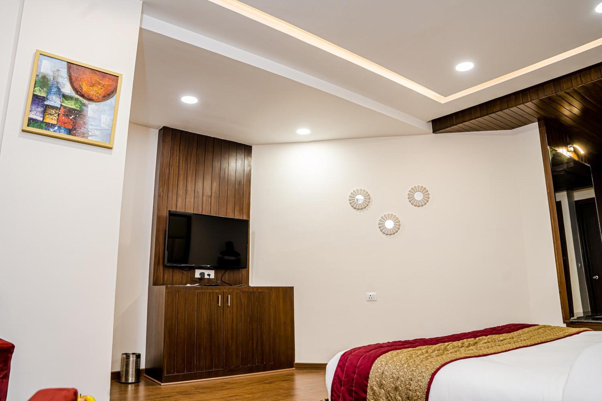 Best Western Dalhousie Exterior foto